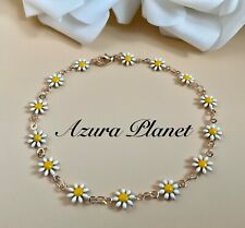 Daisy chain anklet for sale  SIDCUP