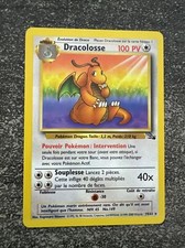 Dracolosse rare pokémon d'occasion  Saint-Pierre-d'Oléron