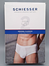 Schiesser herren doppelripp gebraucht kaufen  Reinbek
