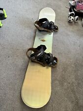 Zeppelin snowboard 158 for sale  TADCASTER