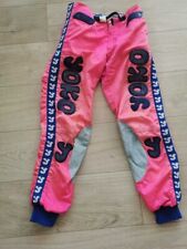 Pantalon vintage motocross d'occasion  Palavas-les-Flots