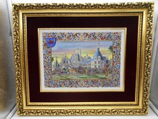 Gradassi plaque porcelaine d'occasion Gradassi plaque porcelaine d'occasion  Saint-Calais