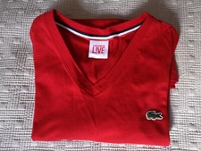 Lacoste live shirt gebraucht kaufen  Kiel