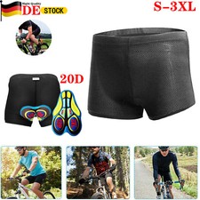 20d gel fahrradhose gebraucht kaufen  Deutschland