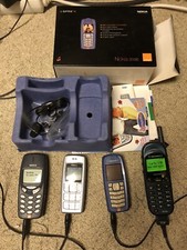 Lot téléphones mobile d'occasion  Molsheim