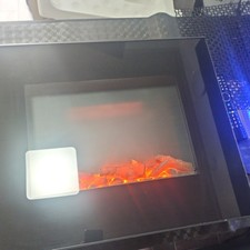 Kingfisher flame effect for sale  JARROW