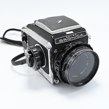 Zenza bronica s2a for sale  UK