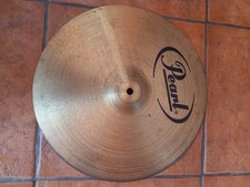 Pearl hat cymbals for sale  HALESWORTH