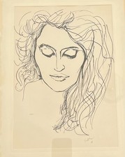 Litografia renato guttuso usato  Roma