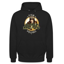 Logo high voltage gebraucht kaufen  Leipzig