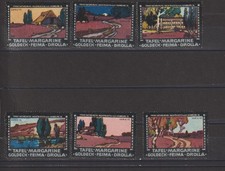 German poster stamp for sale  BORDON