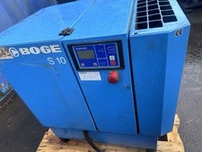 7.5kw screw compressor for sale  GATESHEAD