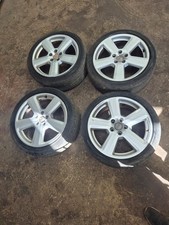 audi a4 wheels tyres for sale audi a4 wheels tyres for sale DUKINFIELD