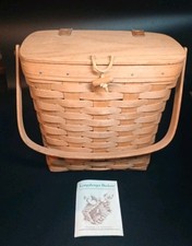 Vintage longaberger 1989 for sale  Grand Rapids
