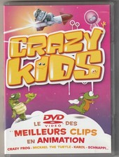 Crazy kids meilleurs d'occasion  Paris II