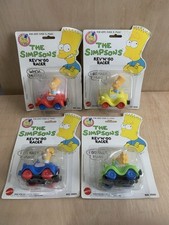 Simpsons rev racers for sale  PENTRE