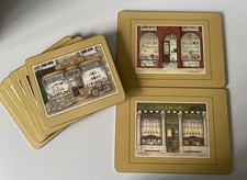 Vintage cloverleaf wipeable for sale  BAKEWELL