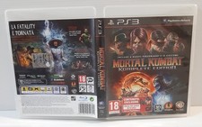 MORTAL KOMBAT KOMPLETE EDITION - PS3 - PlayStation 3 - ITALIANO - Usato na sprzedaż  Wysyłka do Poland