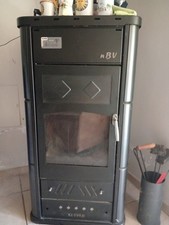 Termostufa legna usata usato  Volvera