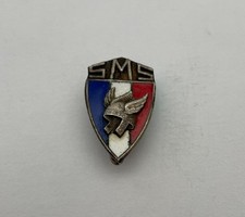 Insigne boutonnière légion d'occasion  Ajaccio-