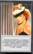 Ornella vanoni musicassetta usato  Cassano d'Adda