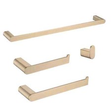 Piece bathroom hardware for sale  Richmond