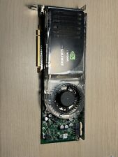 Nvidia quadro gddr3 usato  Padova