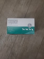 coenzyme compositum segunda mano  Embacar hacia Mexico