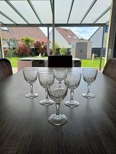 Cristal arques verres d'occasion  Wizernes