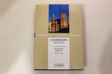 Lombardia gotica patrimonio usato  Milano