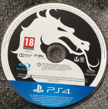 Mortal kombat disc for sale  PETERBOROUGH