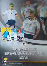 Rewe dfb sammelalbum gebraucht kaufen  Weinstadt