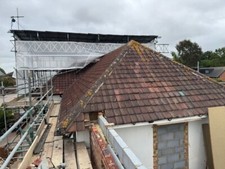 Roof tiles used for sale  GRAVESEND