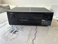 Denon receiver avr gebraucht kaufen  Mainburg