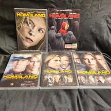 Homeland series seasons for sale  Saint Louis