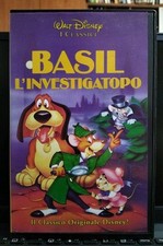 Vhs originale walt usato  Latina