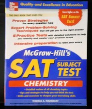 Mcgraw hill sat for sale  Feasterville Trevose