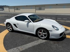 2008 porsche cayman for sale  San Carlos