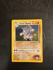 Brock rhydon holo usato  Latina