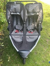 B.o.b revolution duallie for sale  LYMINGTON