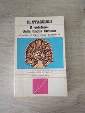 Mistero della lingua usato  Italia