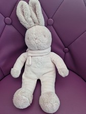 Doudou peluche lapin d'occasion  Méricourt