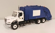 Caminhão de lixo First Gear McNeilus carga traseira 1/:34, usado comprar usado  Enviando para Brazil