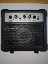 Portable guitar amp for sale  MANSFIELD