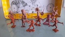 Soldatini figurini usato  Zeccone