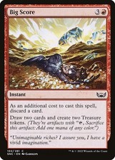 Mtg big score for sale  FOLKESTONE