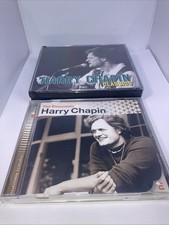 Harry Chapin CD Lot 2 EA Harry Chapin Classics 3 Disc & Harry Chapin The Ess C2, używany na sprzedaż  Wysyłka do Poland