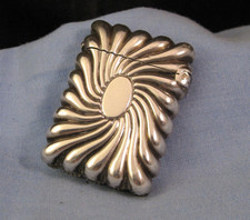 Lovely antique vesta for sale  BROMYARD