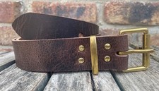Dark brown buffalo for sale  BRIDLINGTON