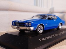 Agostini chevrolet chevelle for sale  WELLINGBOROUGH